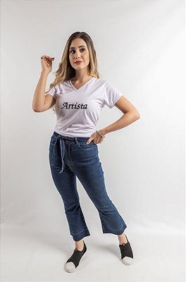 Camisa Artista Feminina