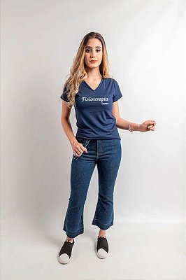 Camisa Fisioterapia CMMG Feminina