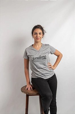 Camisa Jornalismo UniBH Feminina