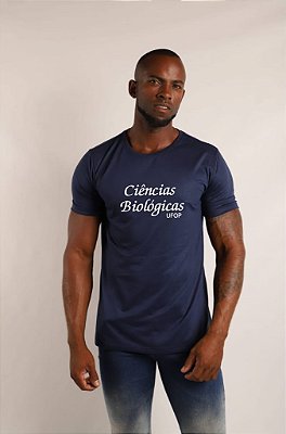 Camisa Ciências Biológicas UFOP Masculina