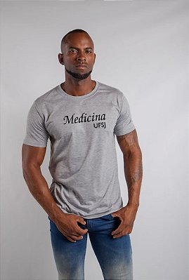 Camisa Medicina UFSJ Masculina