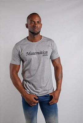 Camisa Matemática IFMG Masculina