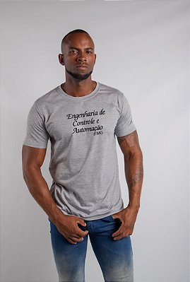 Camisa Engenharia de Controle e Automação IFMG Masculina