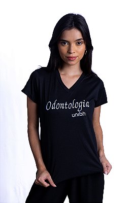 Camisa Odontologia UniBH Feminina