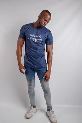 Camisa Publicidade e Propaganda UFMG Masculina