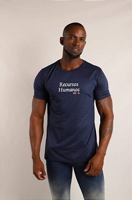 Camisa Recursos Humanos UEMG Masculina