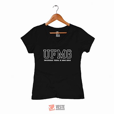 Camisa UFMG Feminina - University