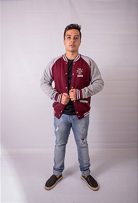 Jaqueta College Análise e Desenvolvimento de Sistemas