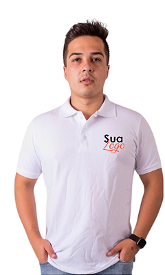 Polo Personalizada Masculina