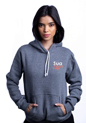 Moletom Personalizado Feminino