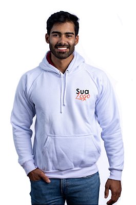 Moletom Personalizado Masculino
