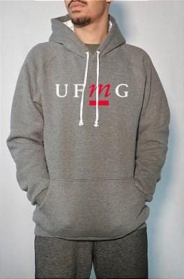 Moletom UFMG Logo