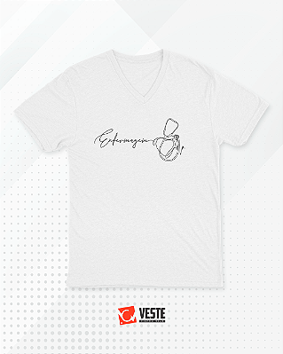 Camisa Enfermagem Feminina - França