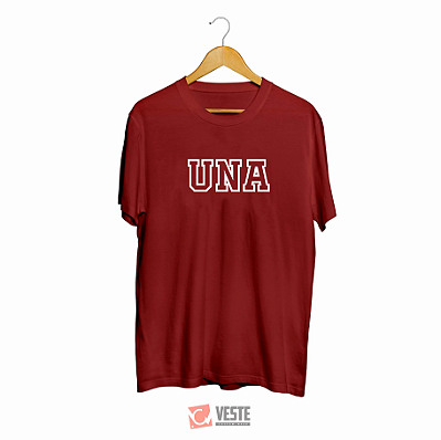Camisa UNA Masculina - University