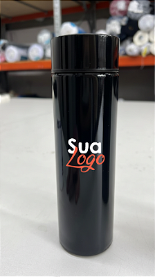 Garrafa Térmica Inox