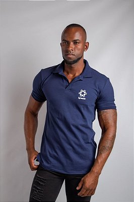 Polo Agronomia Masculina
