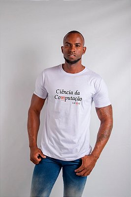Camisa Ciência da Computação UFMG Masculina