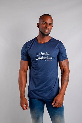 Camisa Ciências Biológicas UFMG Masculina