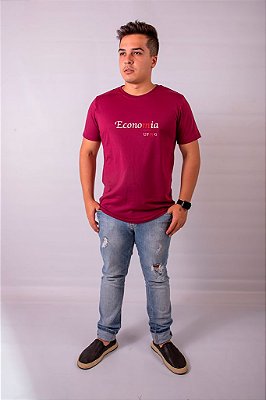 Camisa Economia UFMG Masculina