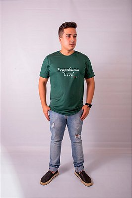 Camisa Engenharia Civil UFMG Masculina
