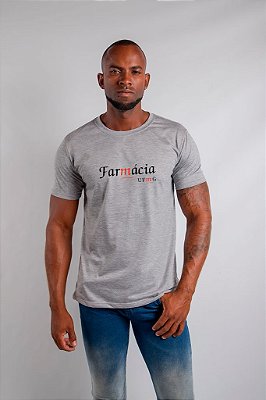 Camisa Farmácia UFMG Masculina