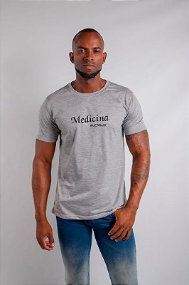 Camisa Medicina PUC Masculina