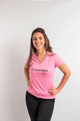 Camisa Fisioterapia UFMG Feminina