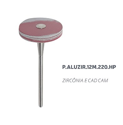 Polidor - P.ALUZIR.12M.220.HP - Zircônia