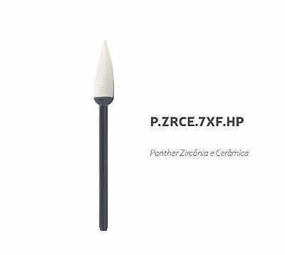 Polidor Panther - P.ZRCE.7XF.HP - Zircônia e Cerâmica