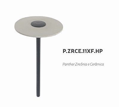 Polidor Panther - P.ZRCE.11XF.HP - Zircônia e Cerâmica