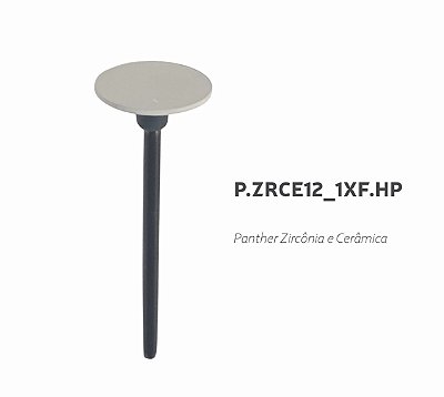 Polidor Panther - P.ZRCE12_1XF.HP - Zircônia e Cerâmica