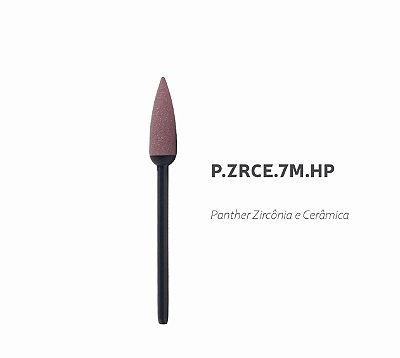 Polidor Panther - P.ZRCE.7M.HP - Zircônia e Cerâmica