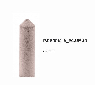 Polidor - P.CE.10M-6.UM.10 - Cerâmica