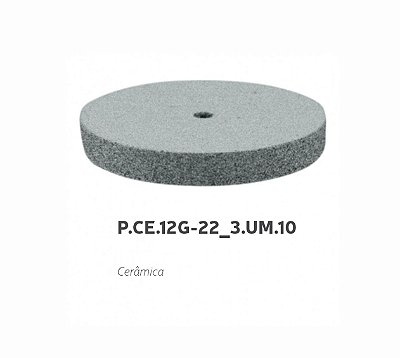 Polidor - P.CE.12G-22_3.UM.10 - Cerâmica
