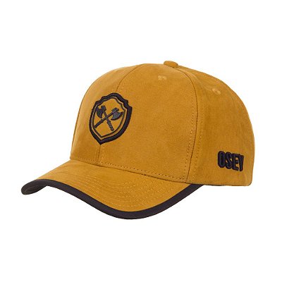 Boné OSEY Dad Hat Capry Ouro