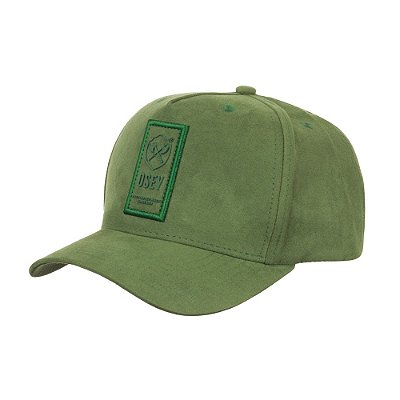 Boné OSEY Trucker Capry Army
