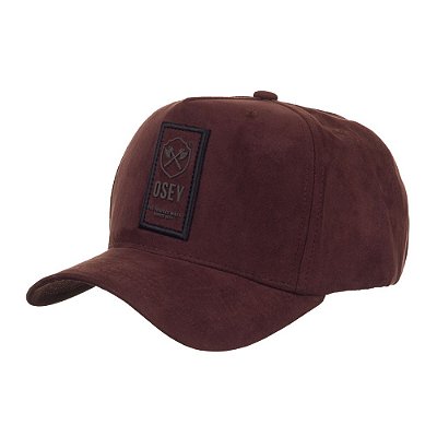 Boné OSEY Trucker Capry Coffee