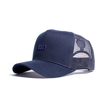 Boné OSEY Trucker All Marine