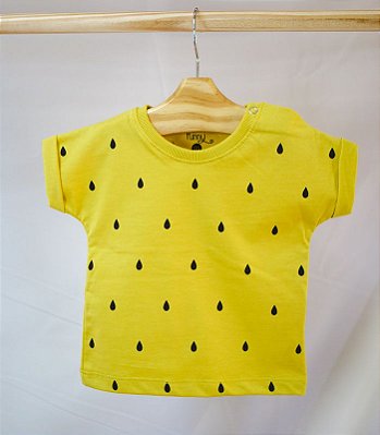 Camiseta Baby Gotinha