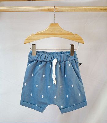 Shorts Baby Pin