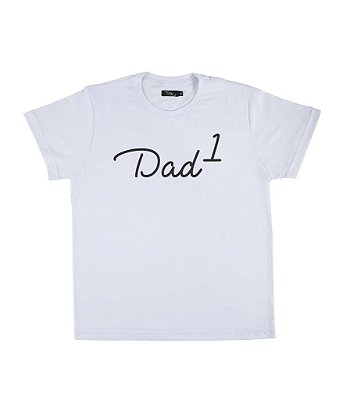 Camiseta Masculina Pai de 1