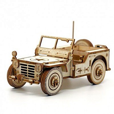 Quebra Cabeça Carros Tunning 48 Peças- 31849 - PaperToys - Quebra