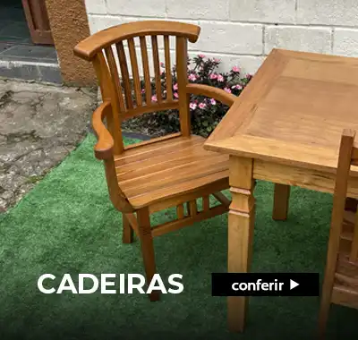 Mini Banne - Cadeiras