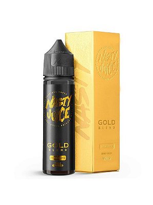 Nasty Gold Blend Tobacco Series 60mL - Nasty Juice