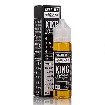 Juice King Bellman 60mL - Charlie's Chalk Dust