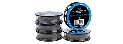 Fio Superfine MTL Wire | Vandy Vape