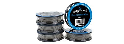 Fio Clapton Wire | Vandy Vape