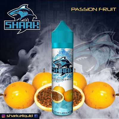 Juice Shark Passion Fruit 60mL | Shark