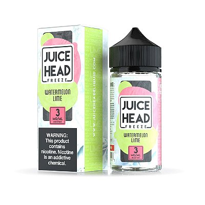 Juice Head Watermelon Lime Extra Freeze 100mL