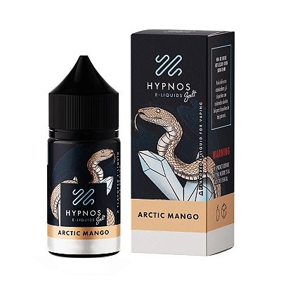 Hypnos NicSalt Arctic Mango 30ml | Hypnos E-Liquids